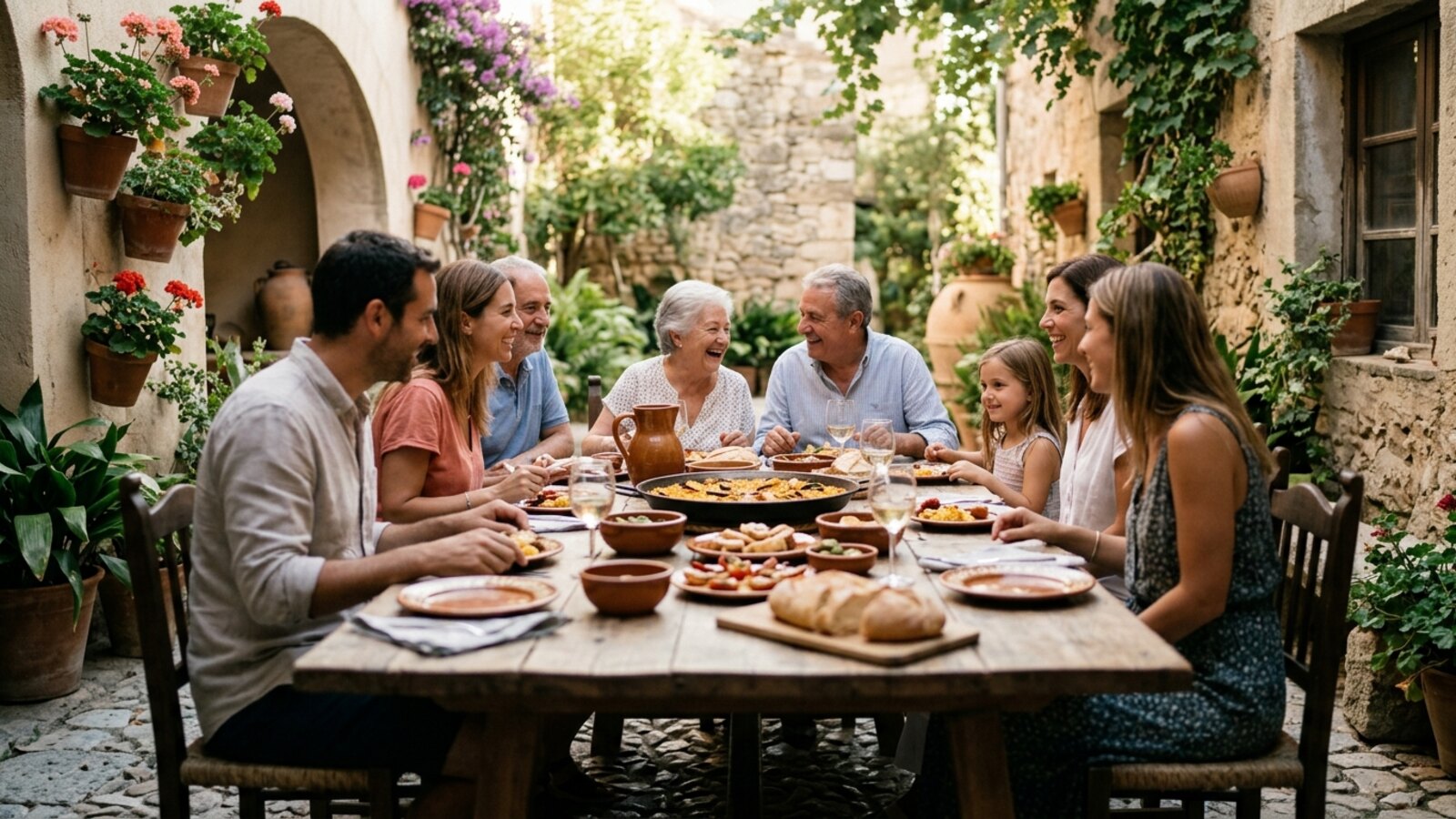 Advanced Spanish - Cultural Integration & Family Conversations flashcards
