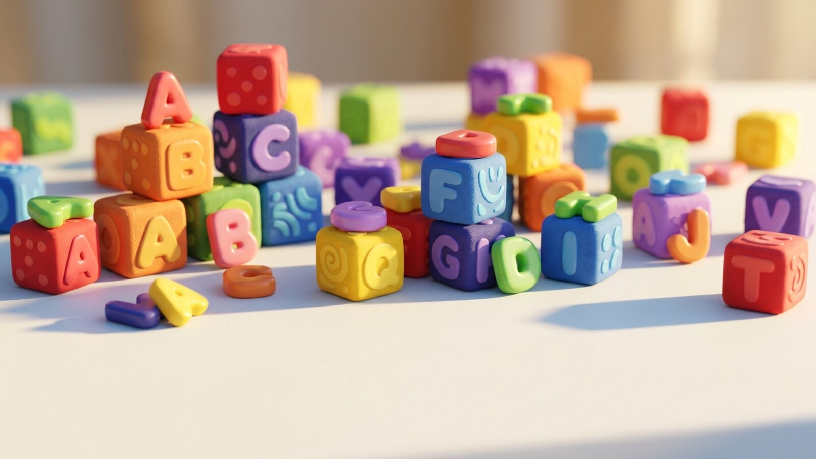 Alphabet for Kids flashcards