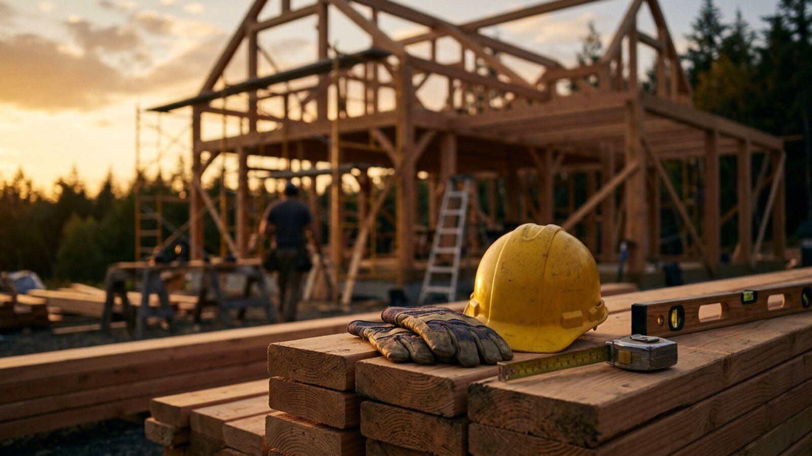 Construction Spanish Phrases for the Job Site