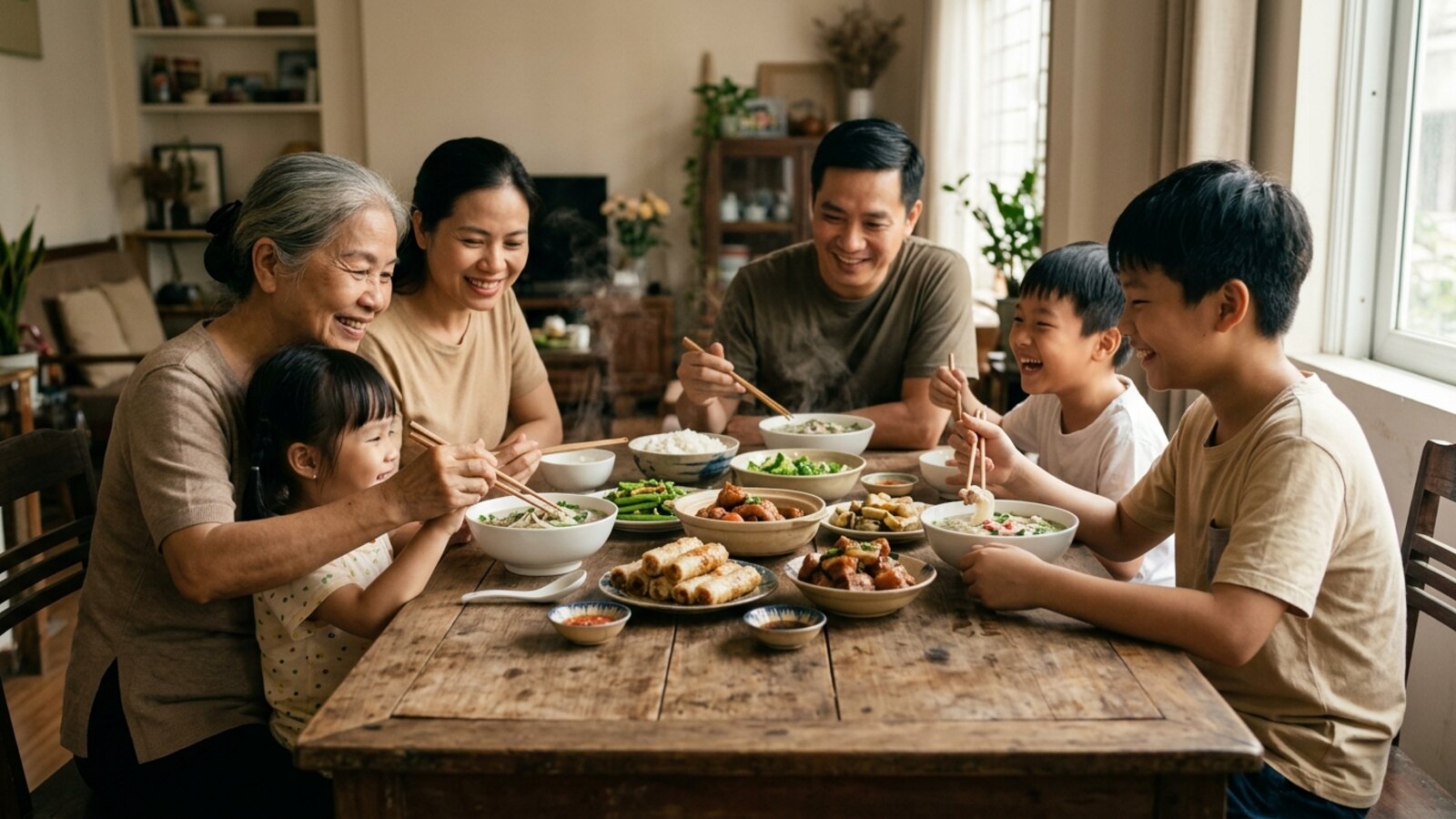 Conversational Vietnamese for Expats & Family Connections flashcards