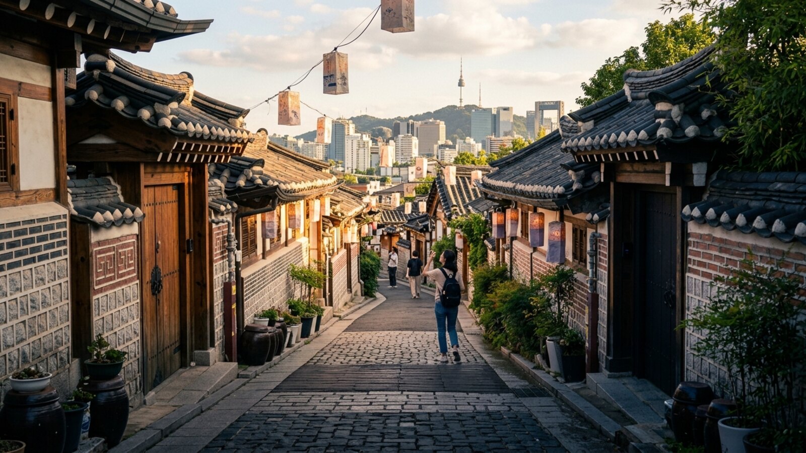 Korean for Tourists - Essential Travel Phrases