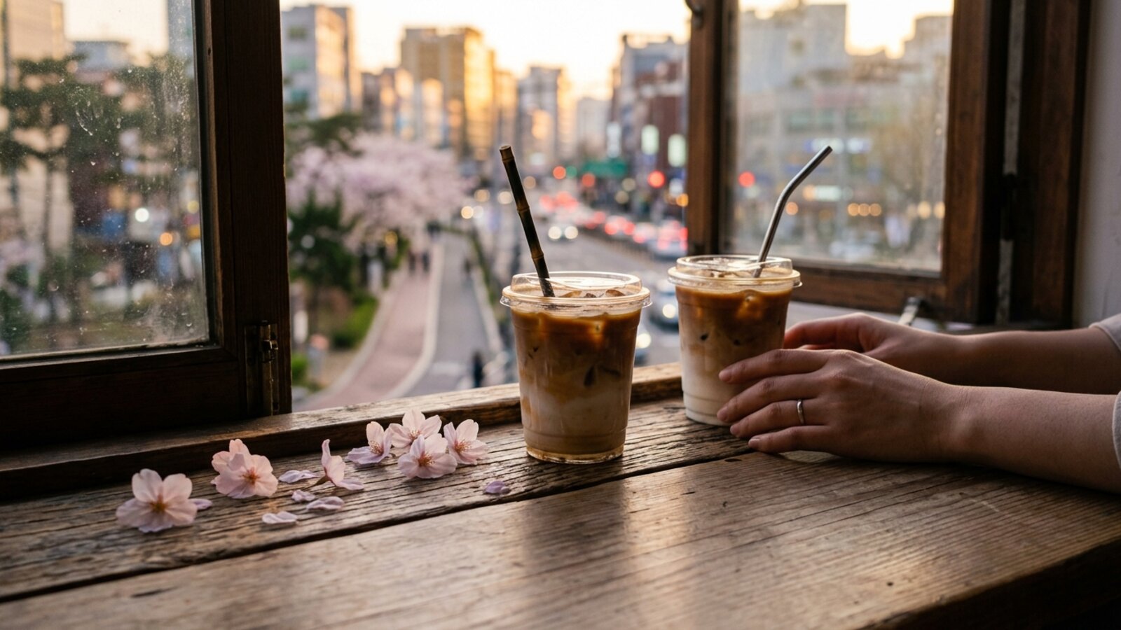 Korean Romantic Phrases for Dating