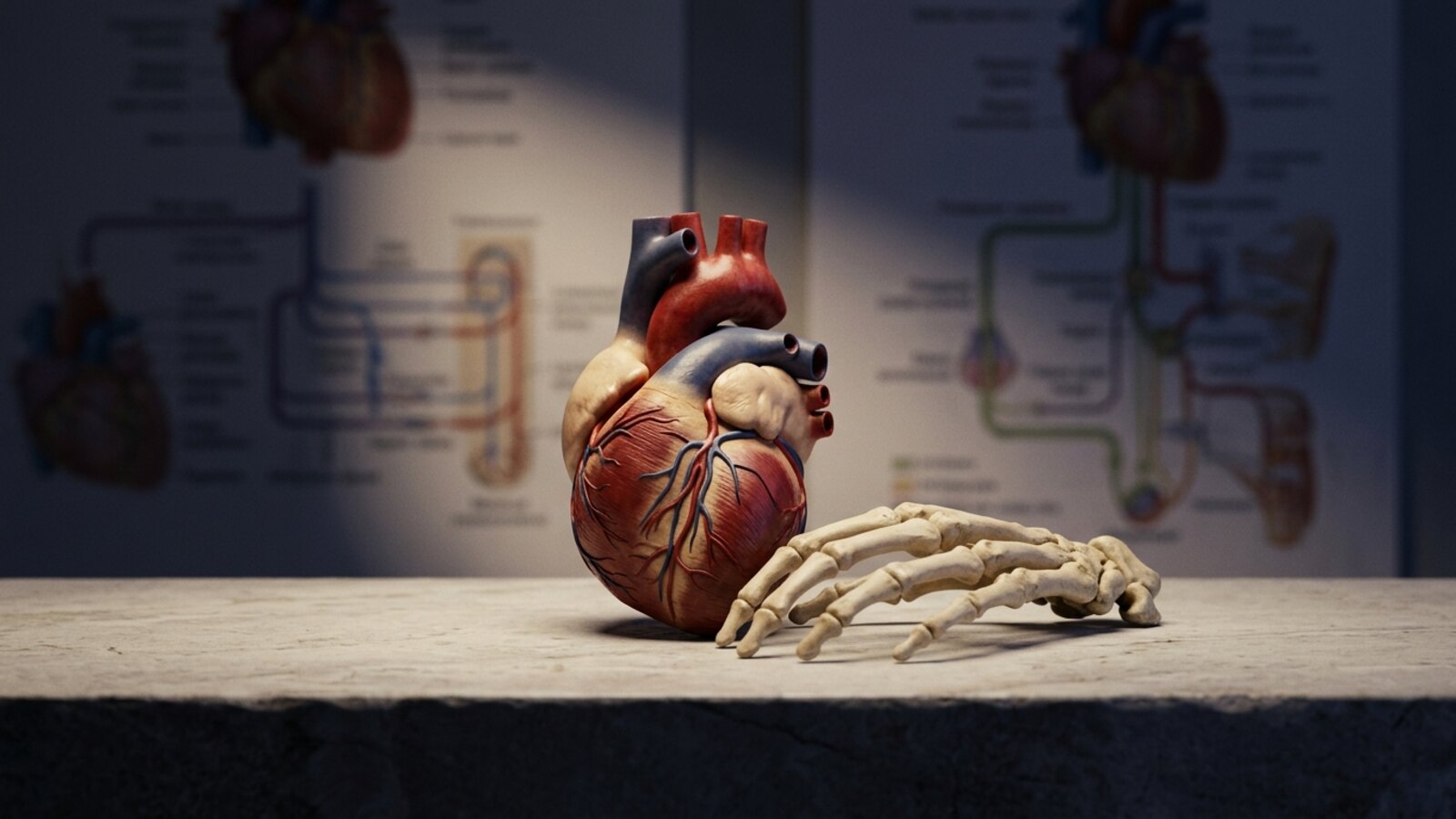 Medical Anatomy Terminology - Essential Body Systems flashcards