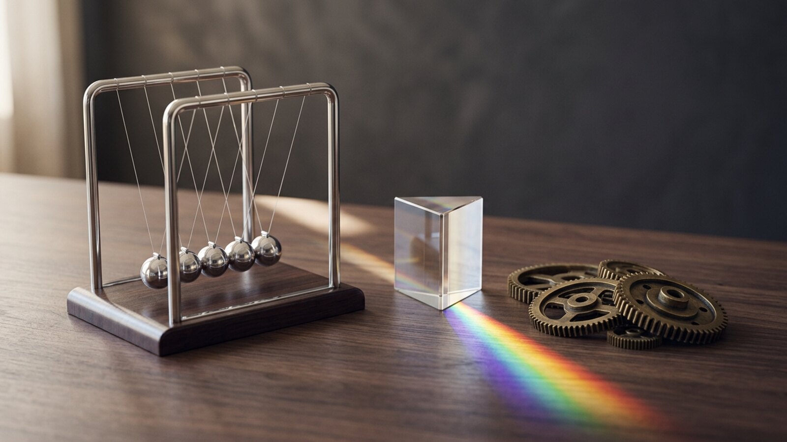 Physics Concepts - Fundamental Laws & Principles Flashcards