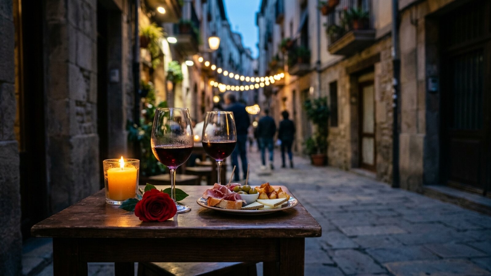 Romantic Spanish Phrases for Dating