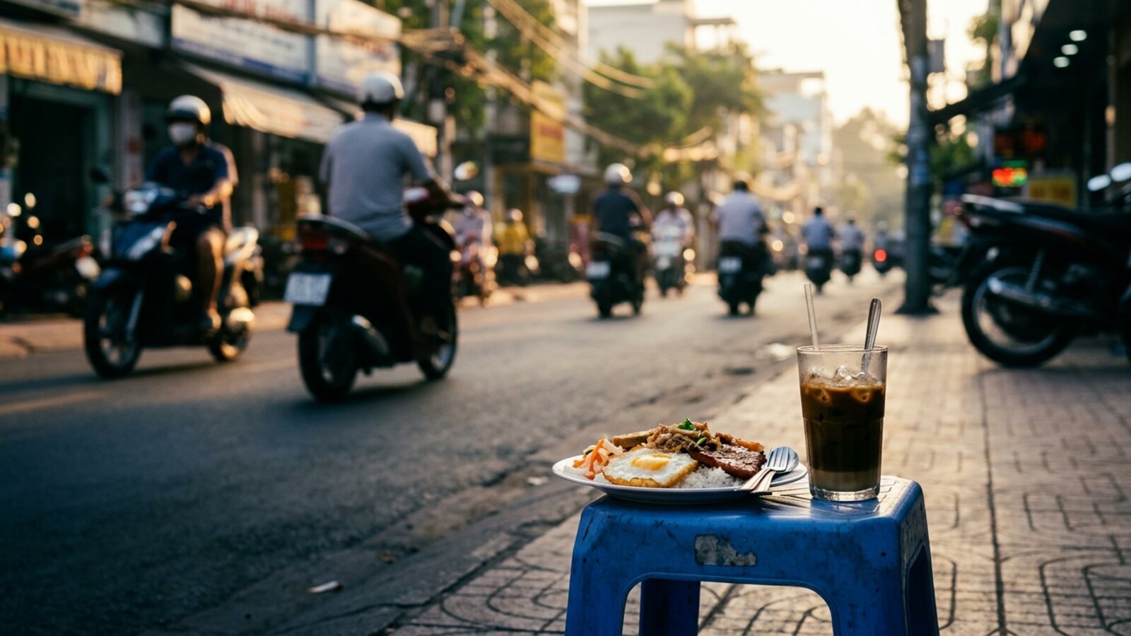 Southern Vietnamese Phrases for Saigon