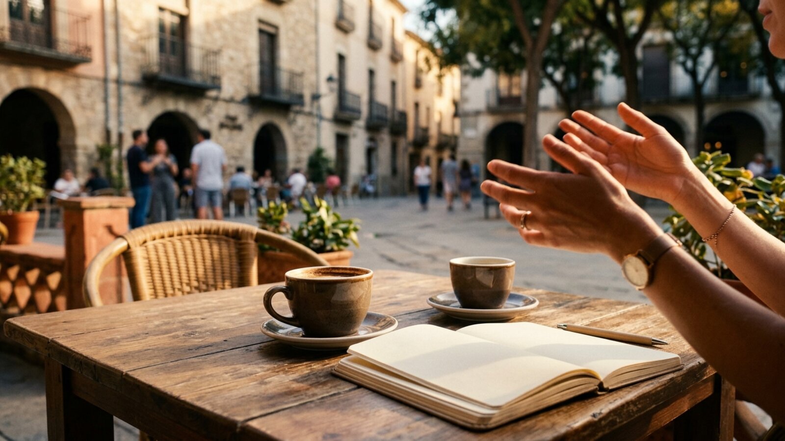 Spanish Conversation Survival Phrases