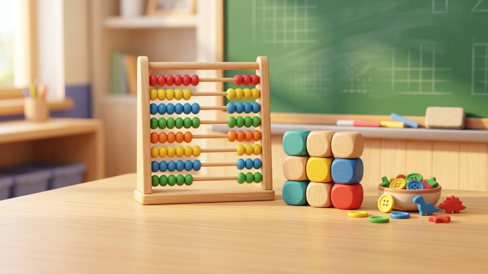 Times Tables - Multiplication Facts