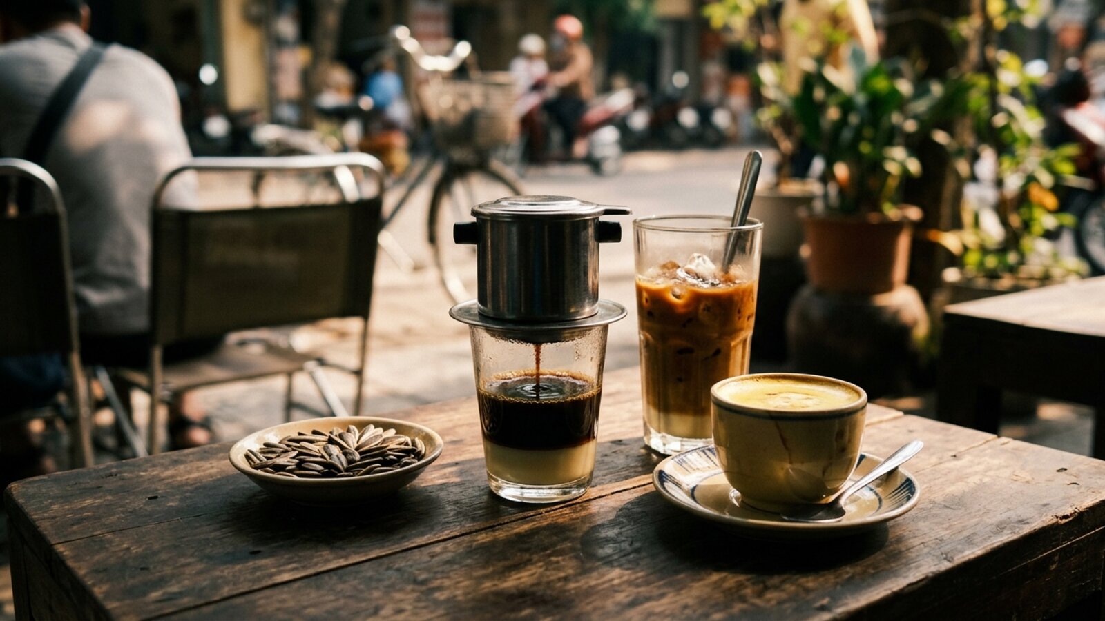 Vietnamese Coffee Names and Ordering