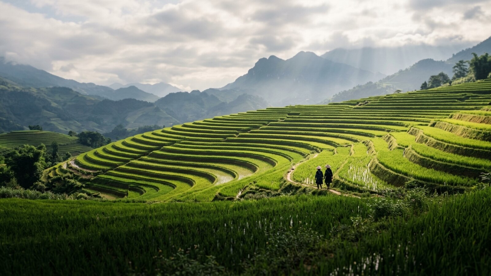 Vietnamese Weather & Seasons flashcards